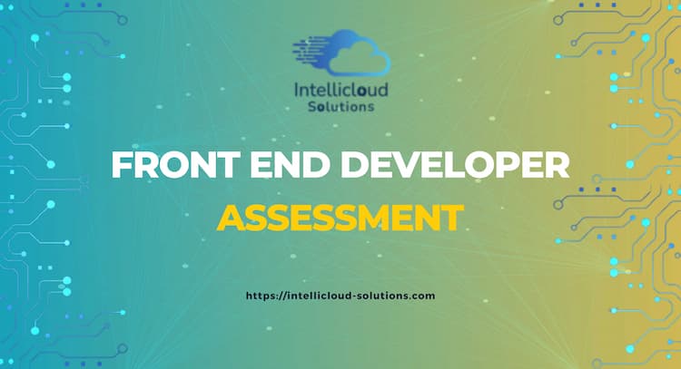 course | Front End Developer Assessment